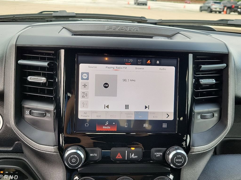 Used 2025 RAM 1500 Tradesman image 15