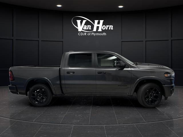 New 2026 RAM 1500 Laramie w/ Night Edition image 2