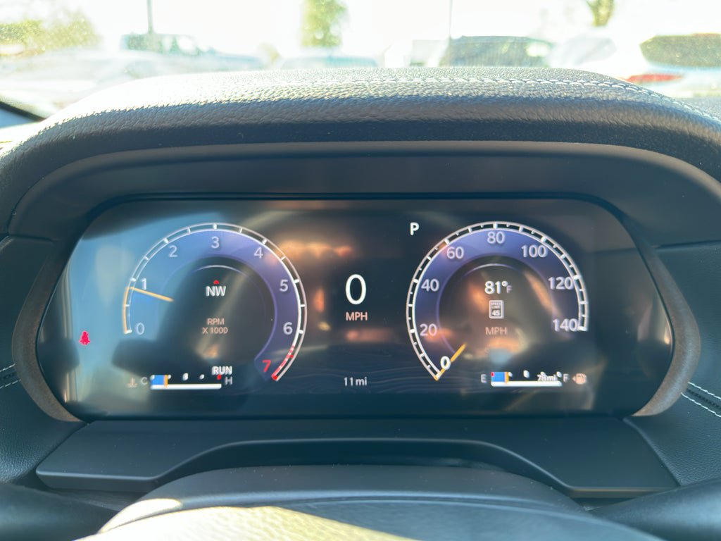 New 2026 Jeep Grand Cherokee Limited w/ Limited Altitude Package image 14