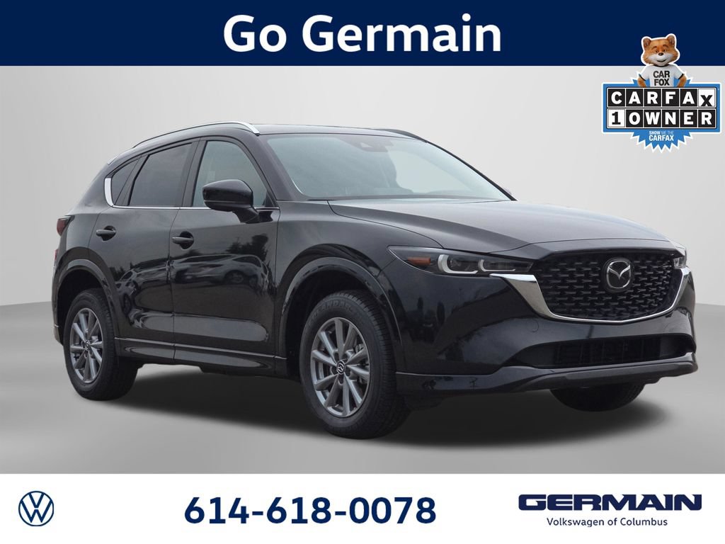 Used 2024 MAZDA CX-5 AWD 2.5 S w/ Select Package image 4