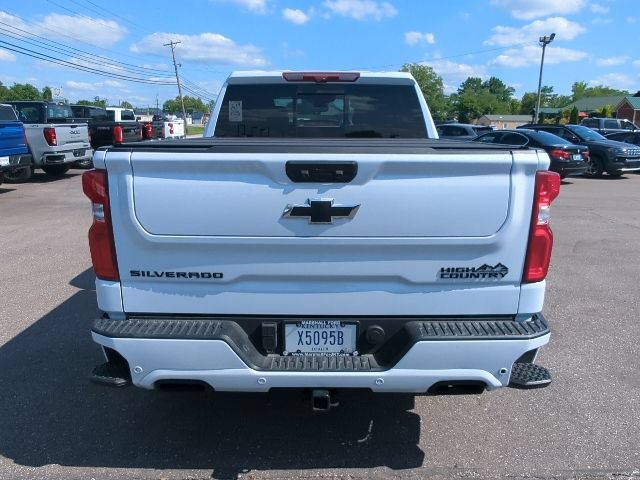 Used 2026 Chevrolet Silverado 1500 High Country AWD/4WD image 34