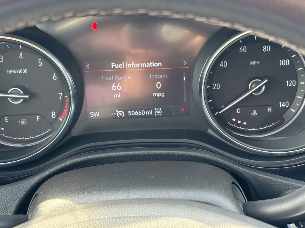 Used 2021 Buick Encore GX Essence w/ Experience Buick Package image 34