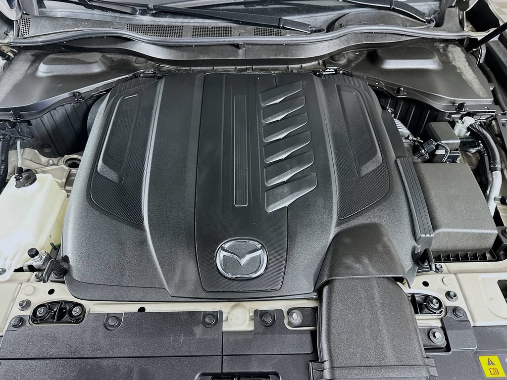 Certified 2024 MAZDA CX-90 3.3 Turbo w/ Premium Package AWD/4WD image 39