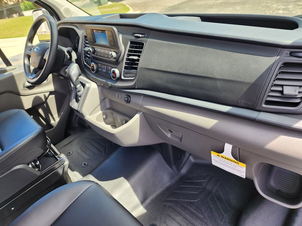 New 2025 Ford Transit 250 148 Medium Roof w/ Load Area Protection Package image 50