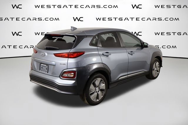 Used 2021 Hyundai Kona Limited FWD image 43