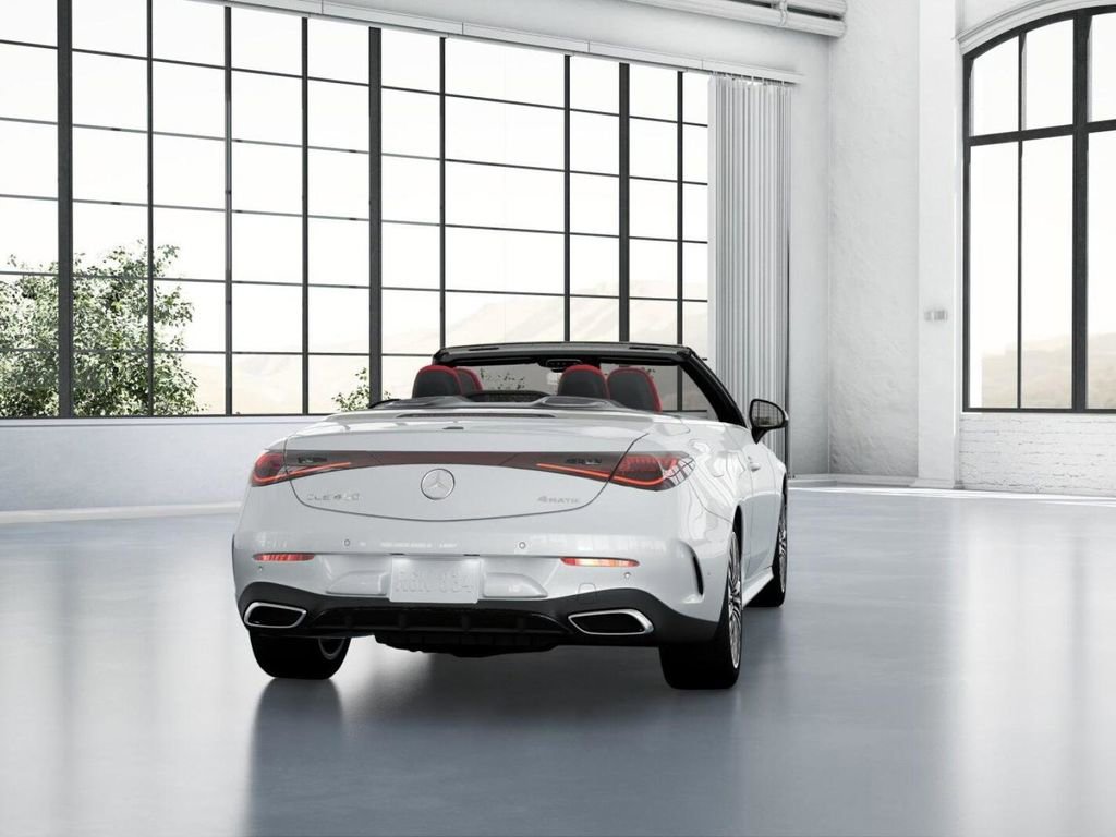New 2026 Mercedes-Benz CLE 450 4MATIC Cabriolet image 24