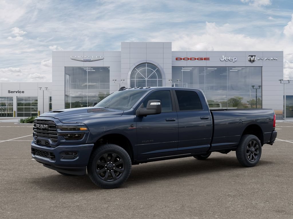 New 2026 RAM 2500 Laramie AWD/4WD video 2
