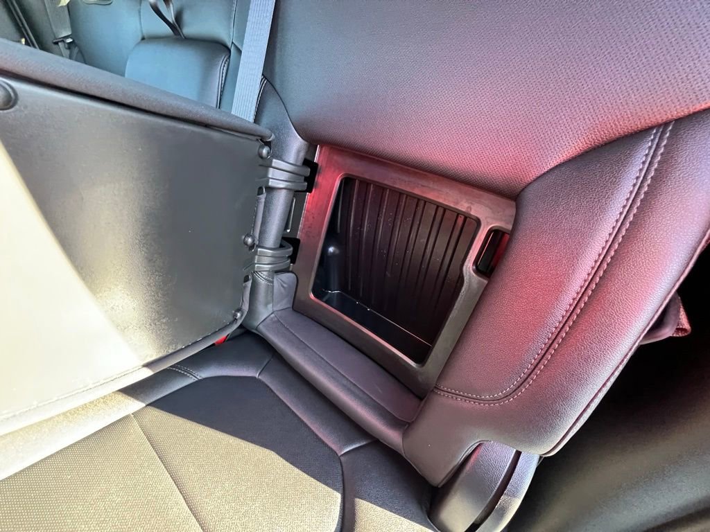 Used 2022 Chevrolet Silverado 1500 LTZ w/ LTZ Premium Package image 22