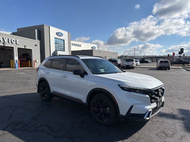 Used 2023 Honda CR-V Sport Touring image 2