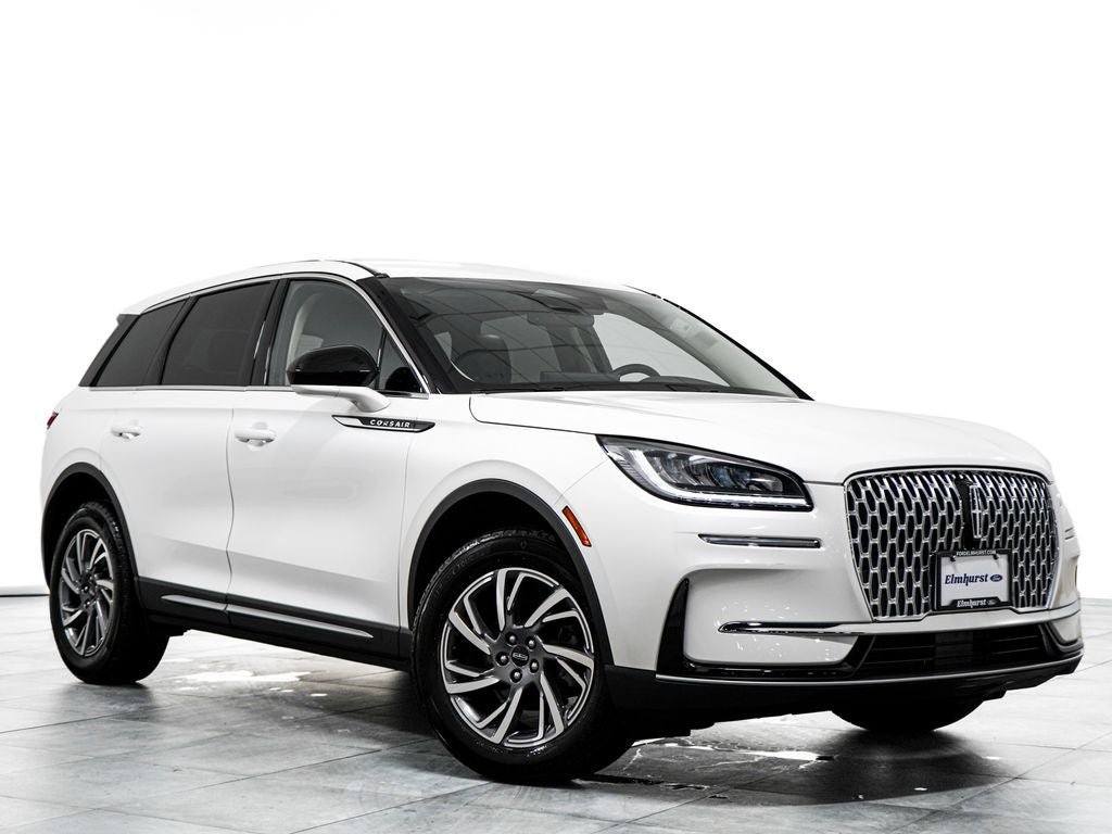 Used 2024 Lincoln Corsair AWD