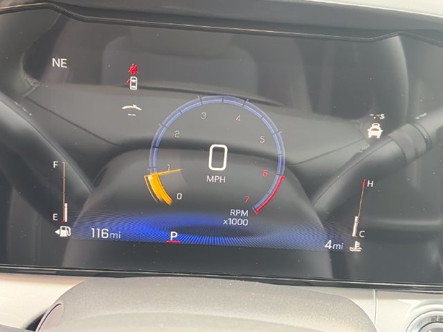 New 2026 Chevrolet Trax LT w/ Sunroof Package FWD image 22