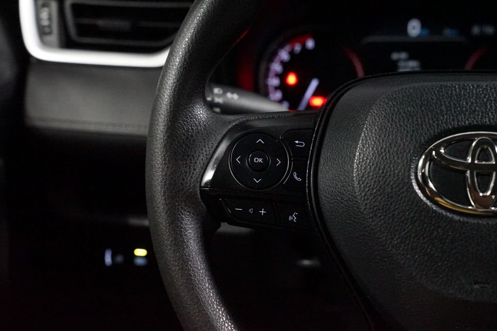 Certified 2024 Toyota RAV4 LE FWD image 14