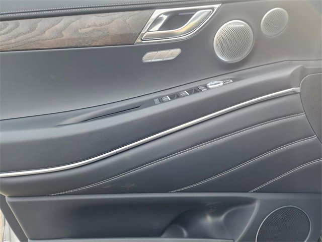 New 2025 Genesis GV80 3.5T Prestige image 7