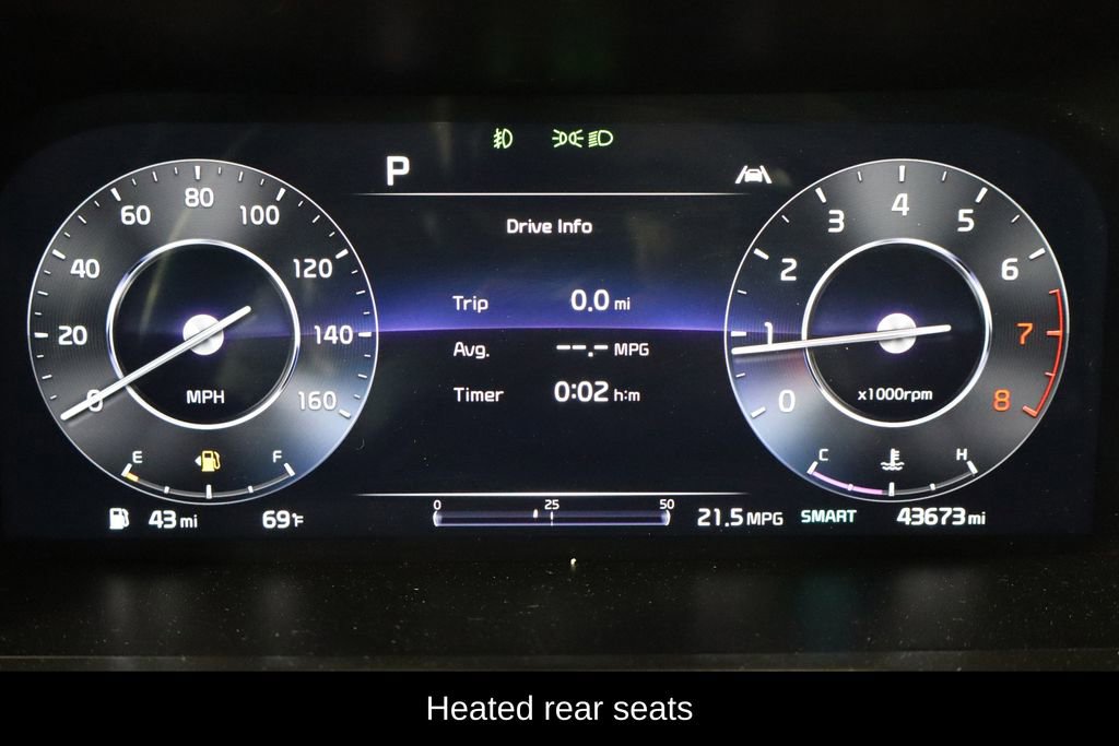 Used 2023 Kia Sorento SX AWD/4WD image 11