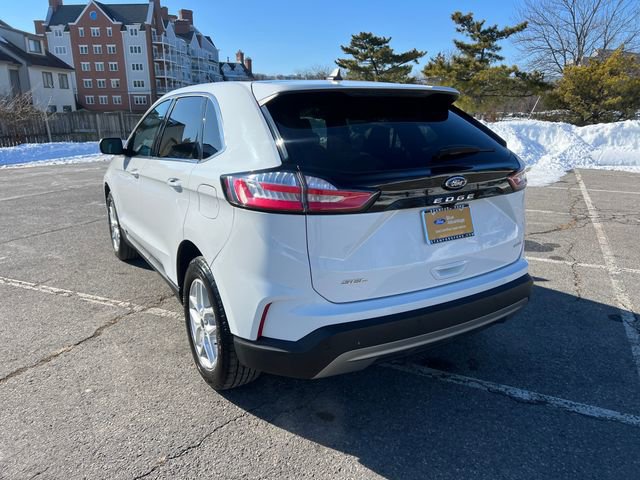 Certified 2023 Ford Edge SEL image 8