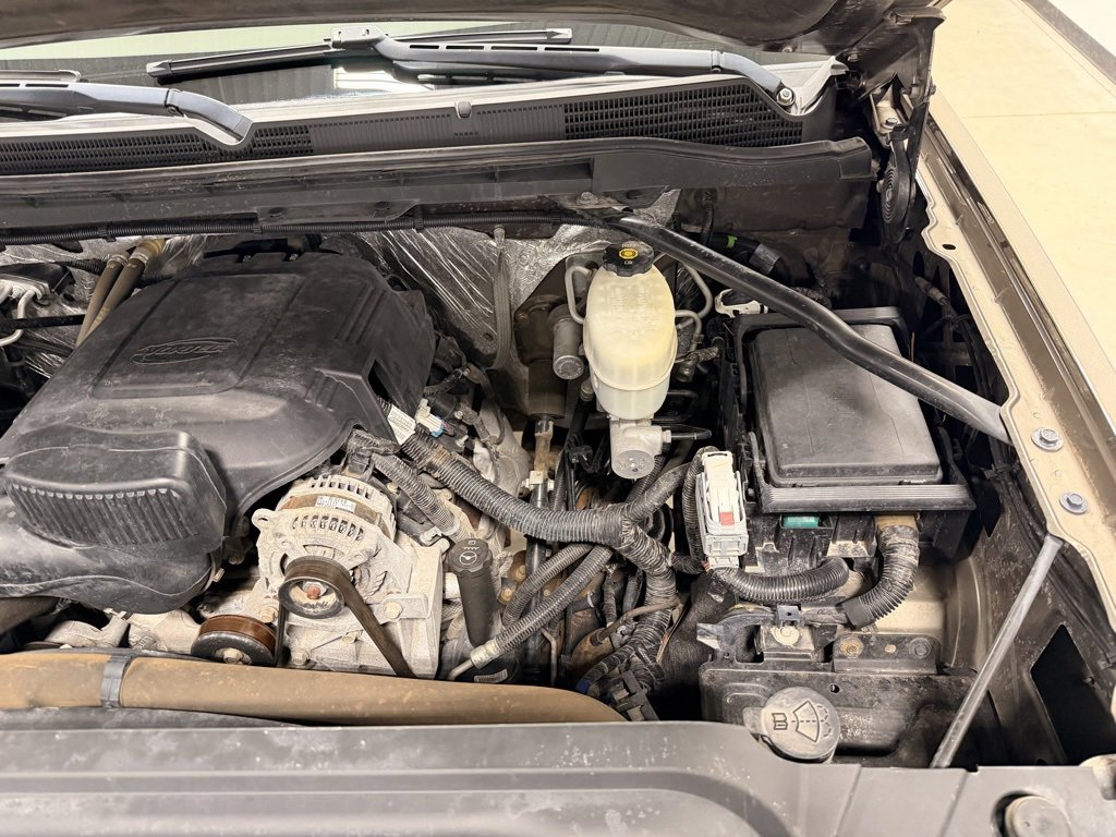 Used 2015 GMC Sierra 2500 SLE w/ SLE Preferred Package image 37