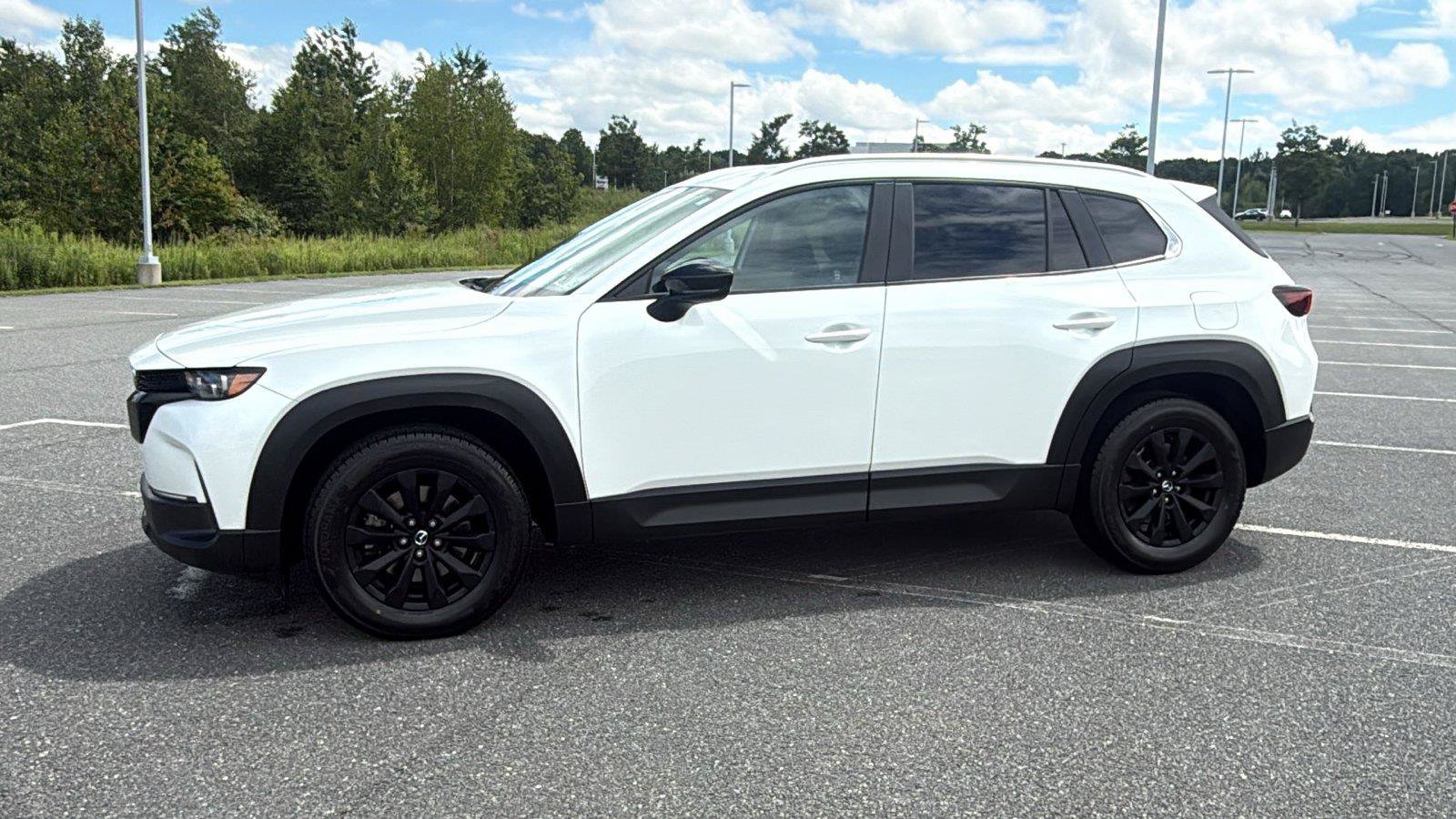 Certified 2023 MAZDA CX-50 2.5 S w/ Cargo Package AWD/4WD image 11