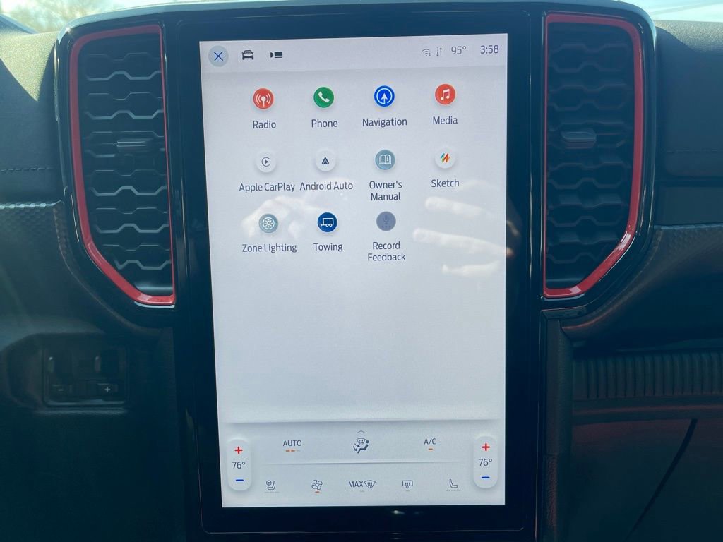 Used 2024 Ford Ranger Raptor image 12