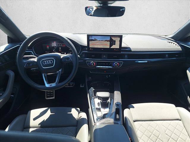 Used 2025 Audi S5 Premium Plus w/ Premium Plus Package AWD/4WD image 17