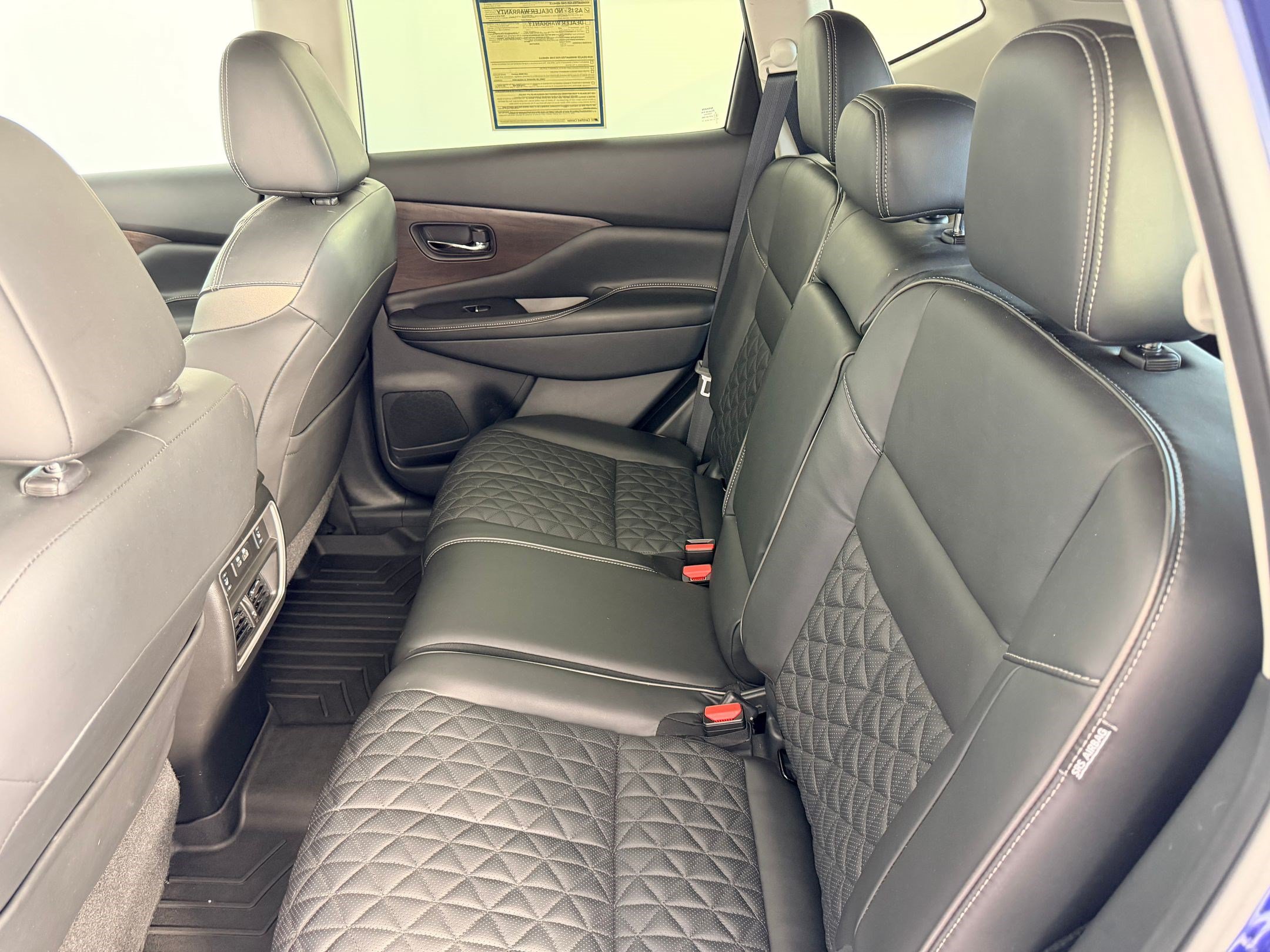 Used 2020 Nissan Murano Platinum FWD image 22