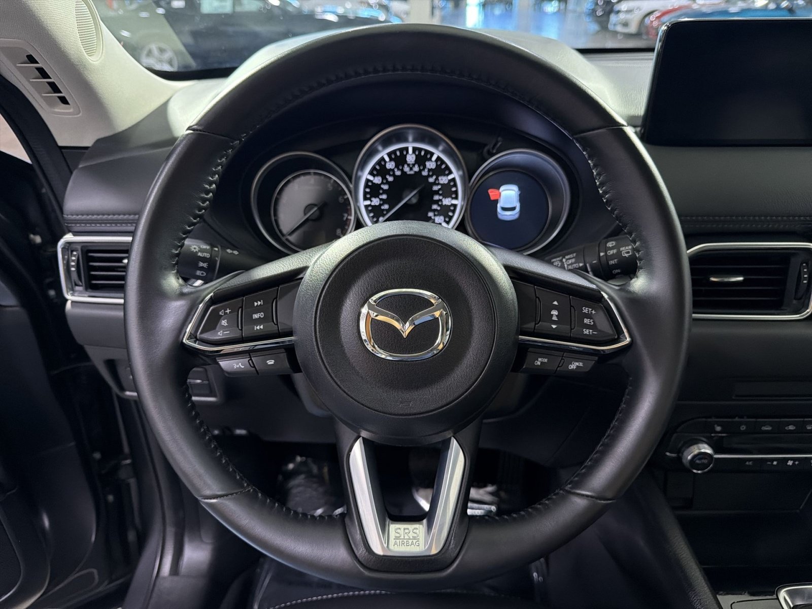 Used 2025 MAZDA CX-5 AWD 2.5 S w/ Preferred Package image 25