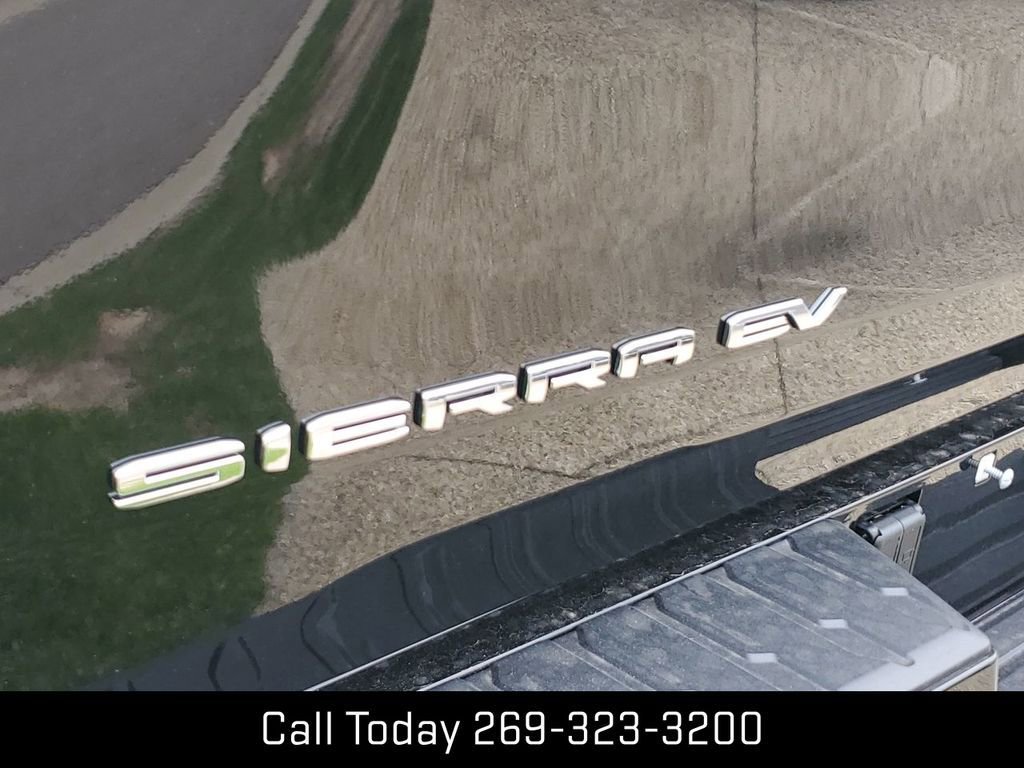New 2025 GMC Sierra EV Denali image 24