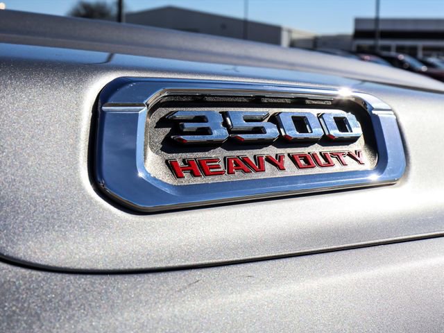 Used 2020 RAM 3500 Laramie image 17