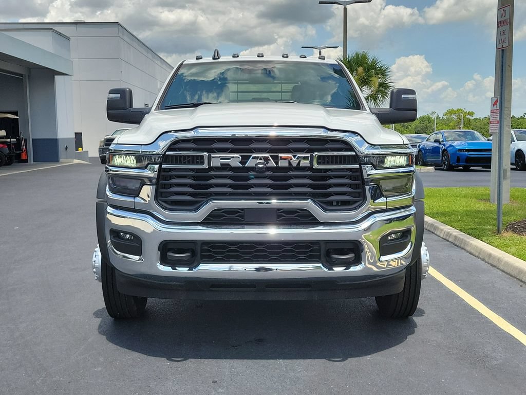 New 2026 RAM 5500 Tradesman w/ Chrome Appearance Group AWD/4WD image 2