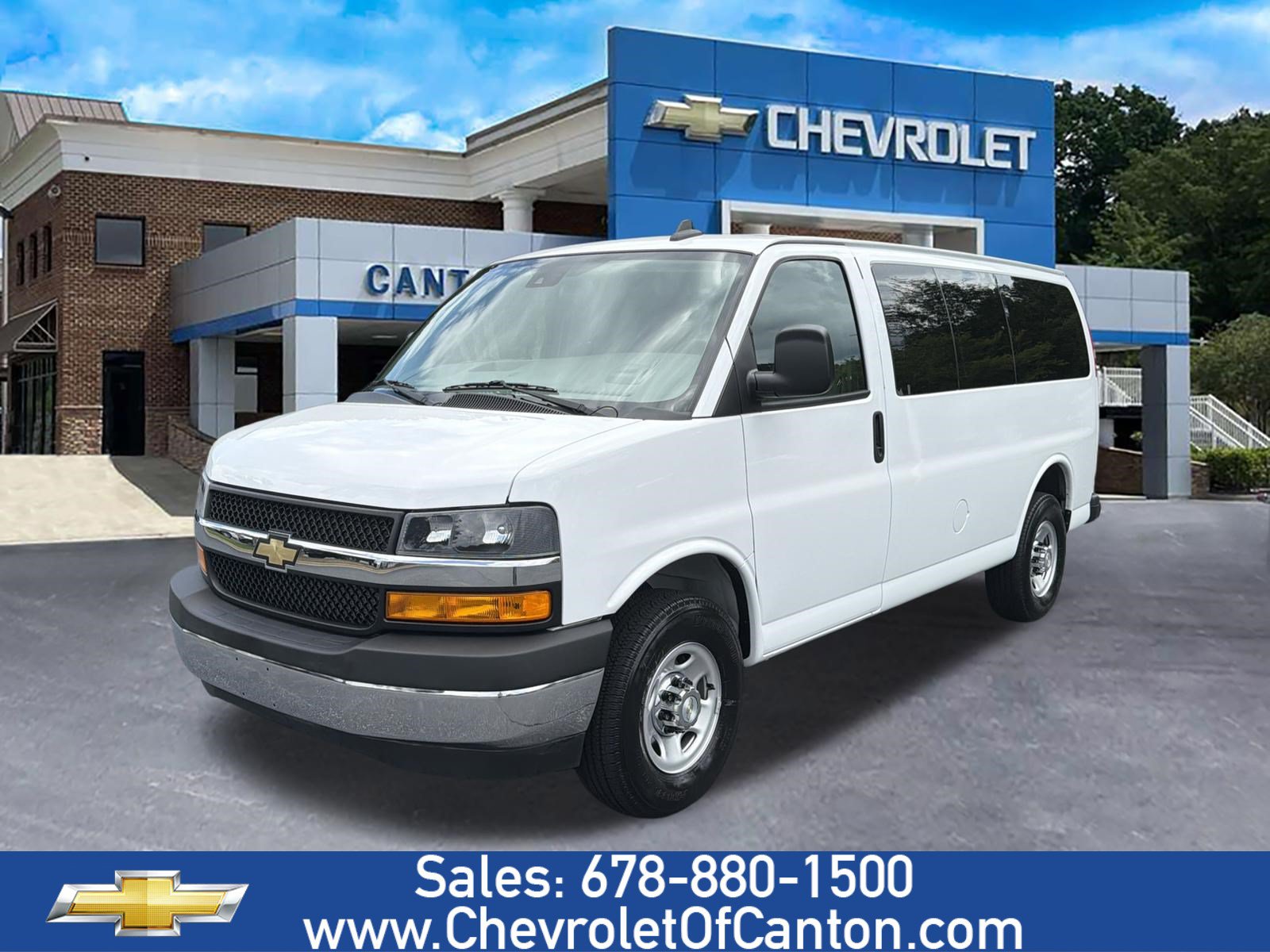 Used 2022 Chevrolet Express 2500 LT