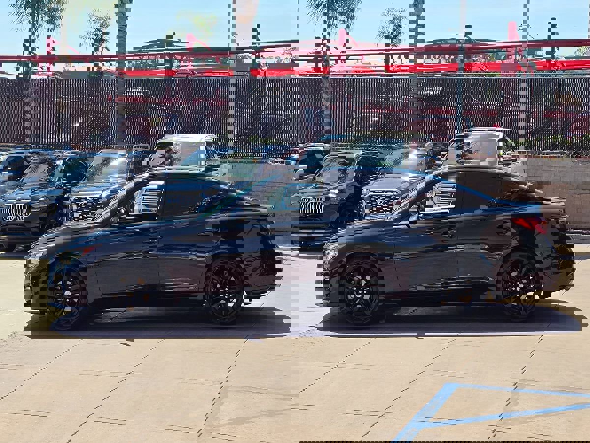 Used 2019 INFINITI Q50 Signature Edition image 10