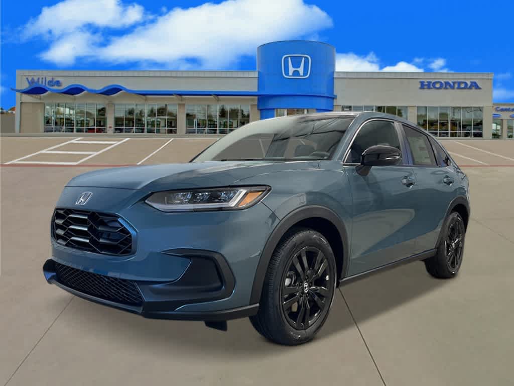 New 2027 Honda HR-V Sport