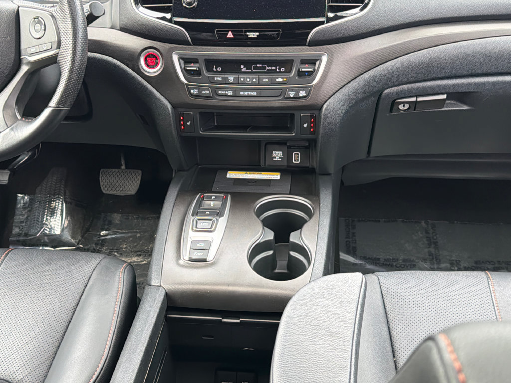 Used 2023 Honda Passport TrailSport image 17