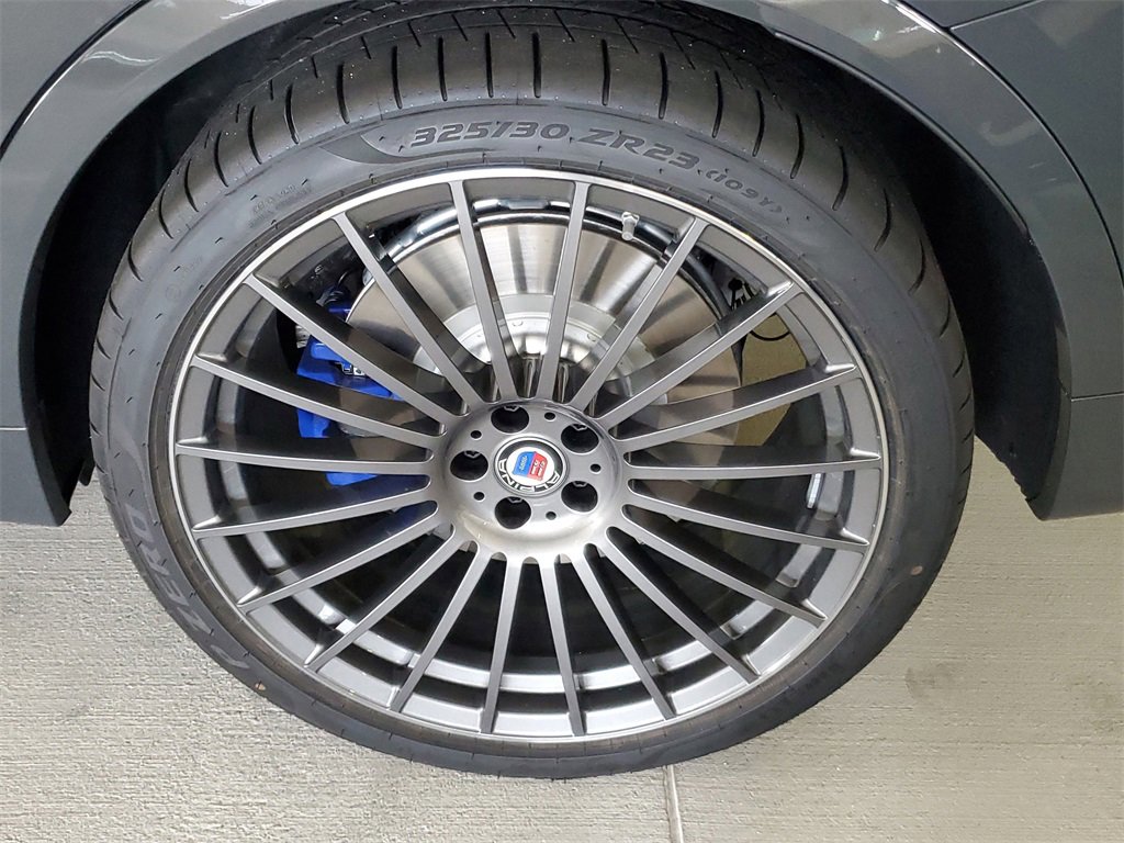 New 2026 BMW ALPINA XB7 image 4