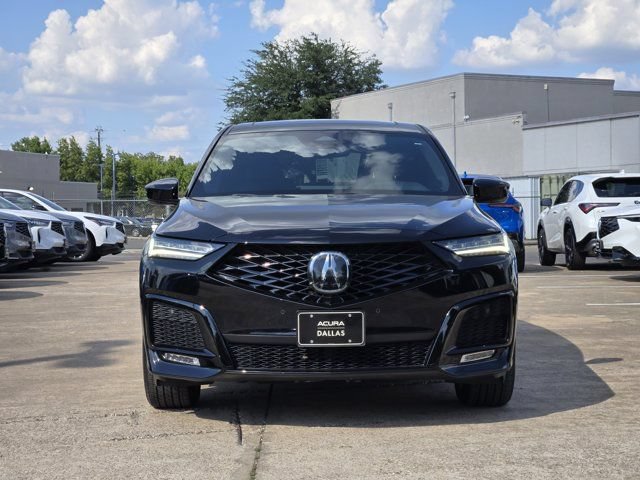 Used 2026 Acura MDX A-Spec AWD/4WD image 3