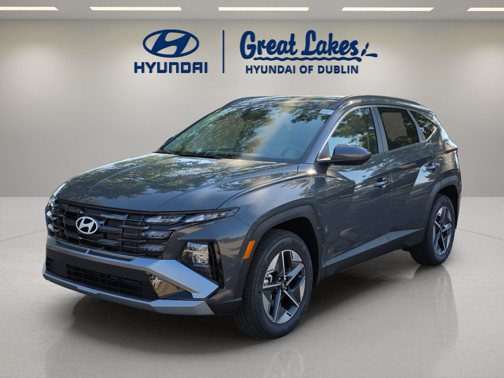 New 2026 Hyundai Tucson SEL