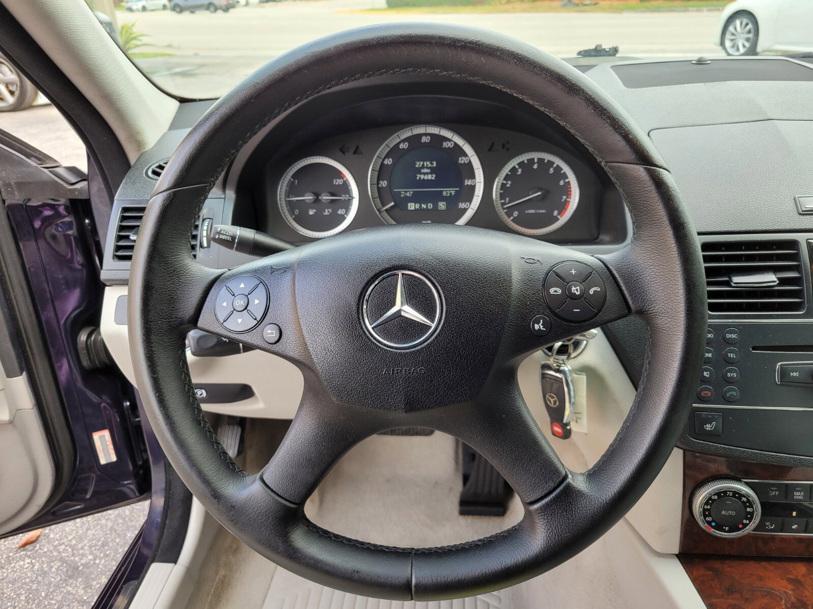 Used 2009 Mercedes-Benz C 300 Luxury image 20