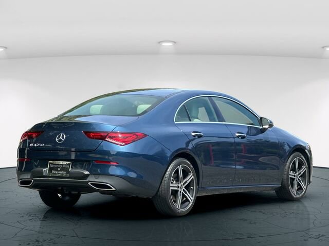 Certified 2022 Mercedes-Benz CLA 250 image 7