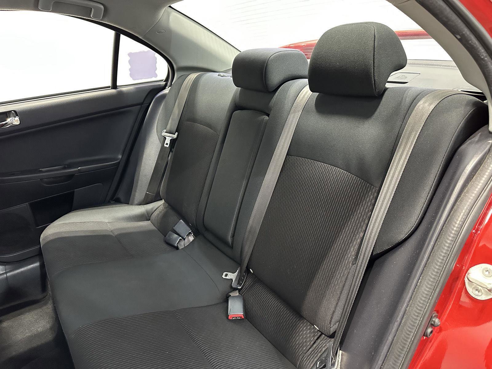 Used 2016 Mitsubishi Lancer ES image 22