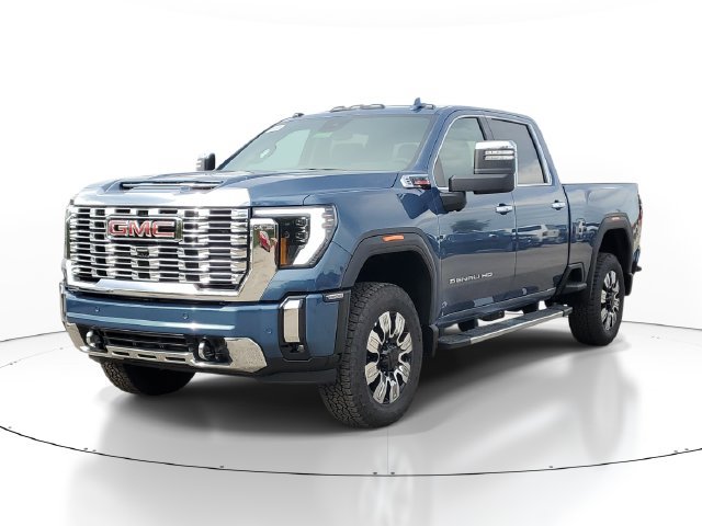 New 2026 GMC Sierra 2500 Denali w/ Denali Reserve Package AWD/4WD image 2