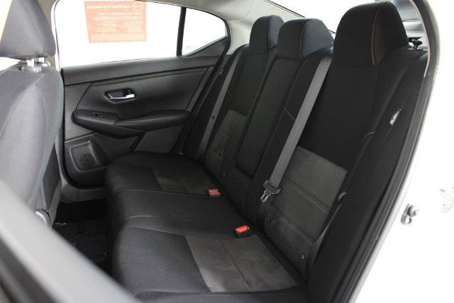 Certified 2022 Nissan Sentra SR w/ Midnight Edition FWD image 21