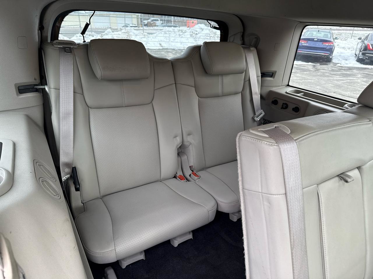 Used 2006 Jeep Commander Limited w/ Trailer Tow Group IV image 17