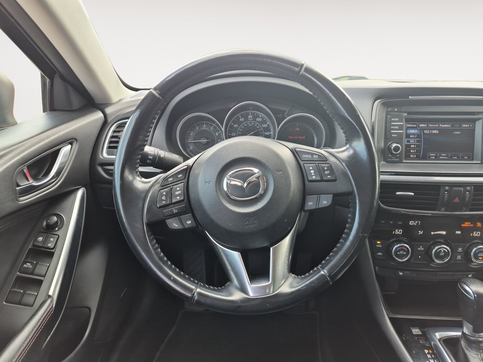 Used 2014 MAZDA MAZDA6 Grand Touring w/ GT Technology Package FWD image 13