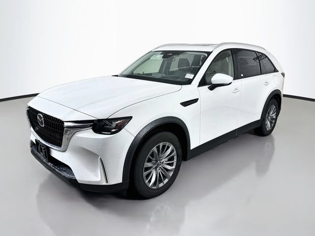 Used 2024 MAZDA CX-90 3.3 Turbo w/ Preferred Plus AWD/4WD image 3