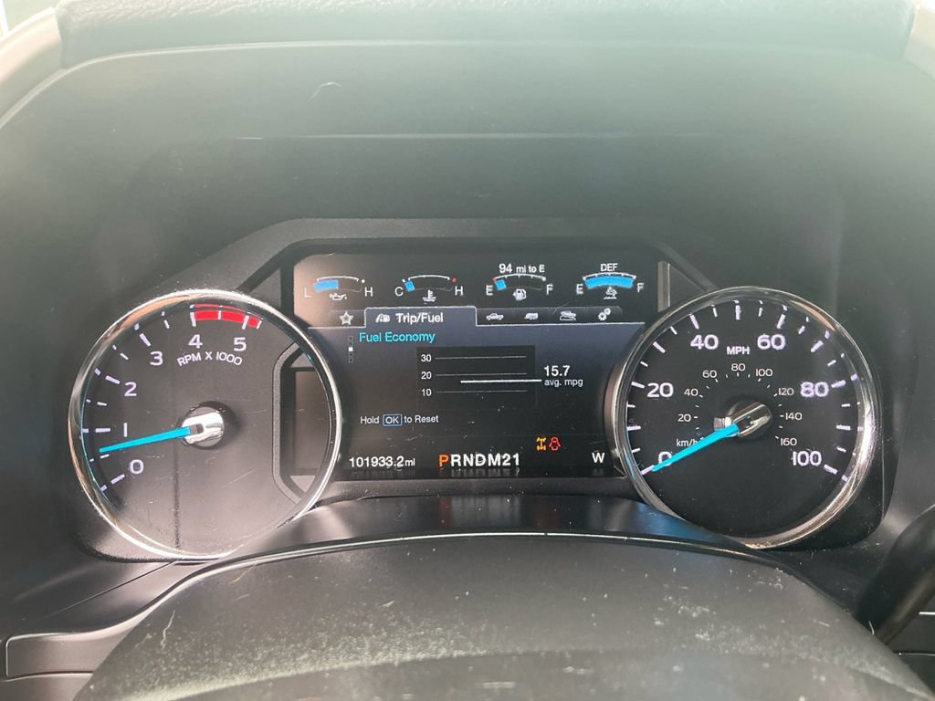 Used 2018 Ford F250 Lariat w/ Lariat Ultimate Package AWD/4WD image 19