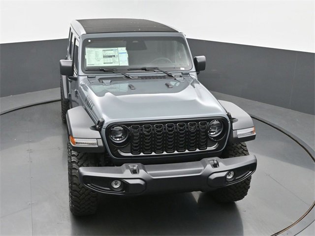 New 2026 Jeep Wrangler Willys image 45
