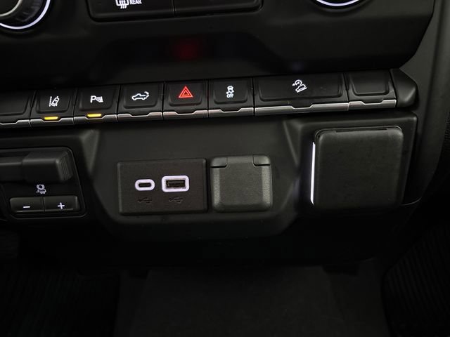 Used 2024 Chevrolet Silverado 2500 Custom w/ Custom Value Package image 53