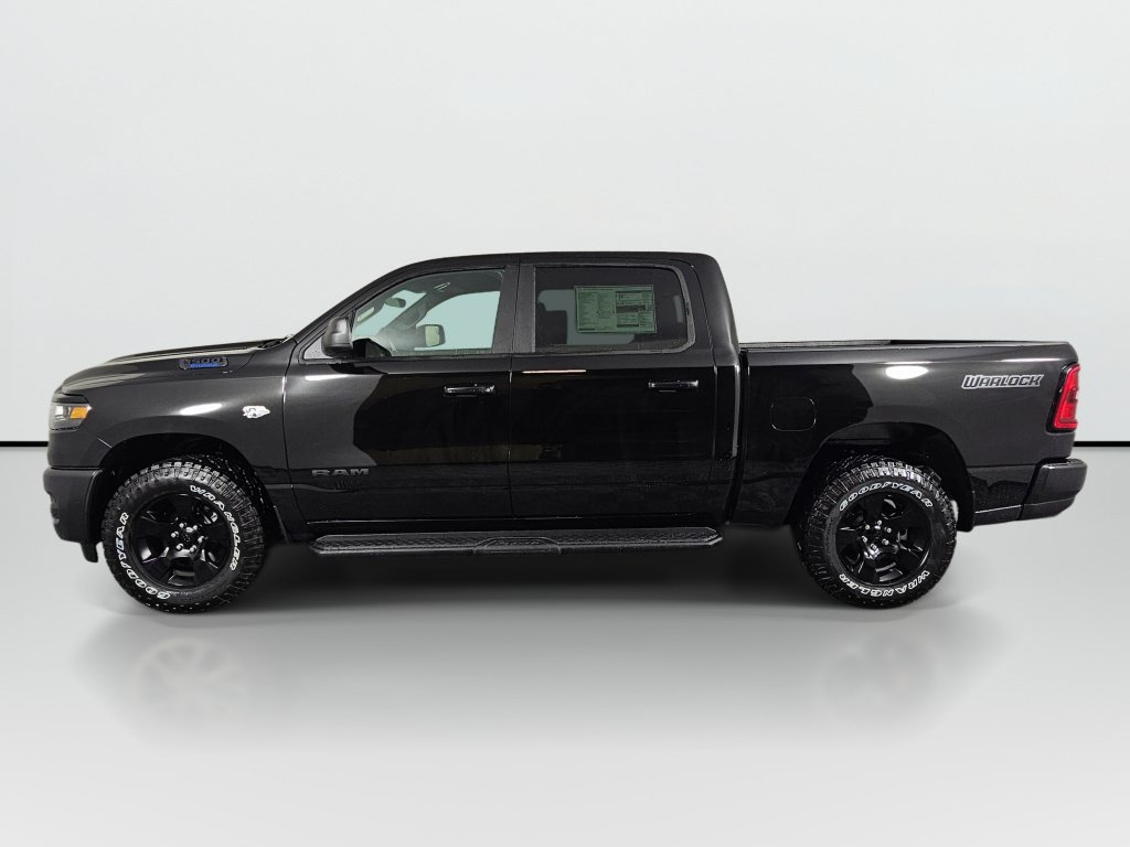 New 2026 RAM 1500 Warlock AWD/4WD image 7