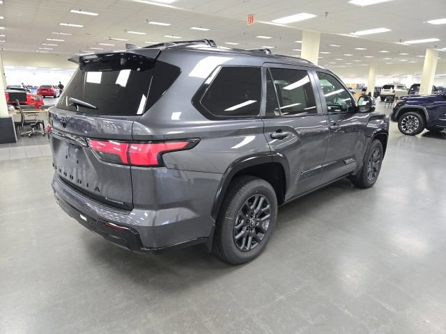 New 2026 Toyota Sequoia Platinum w/ TRD Performance Package (TMS) AWD/4WD image 5