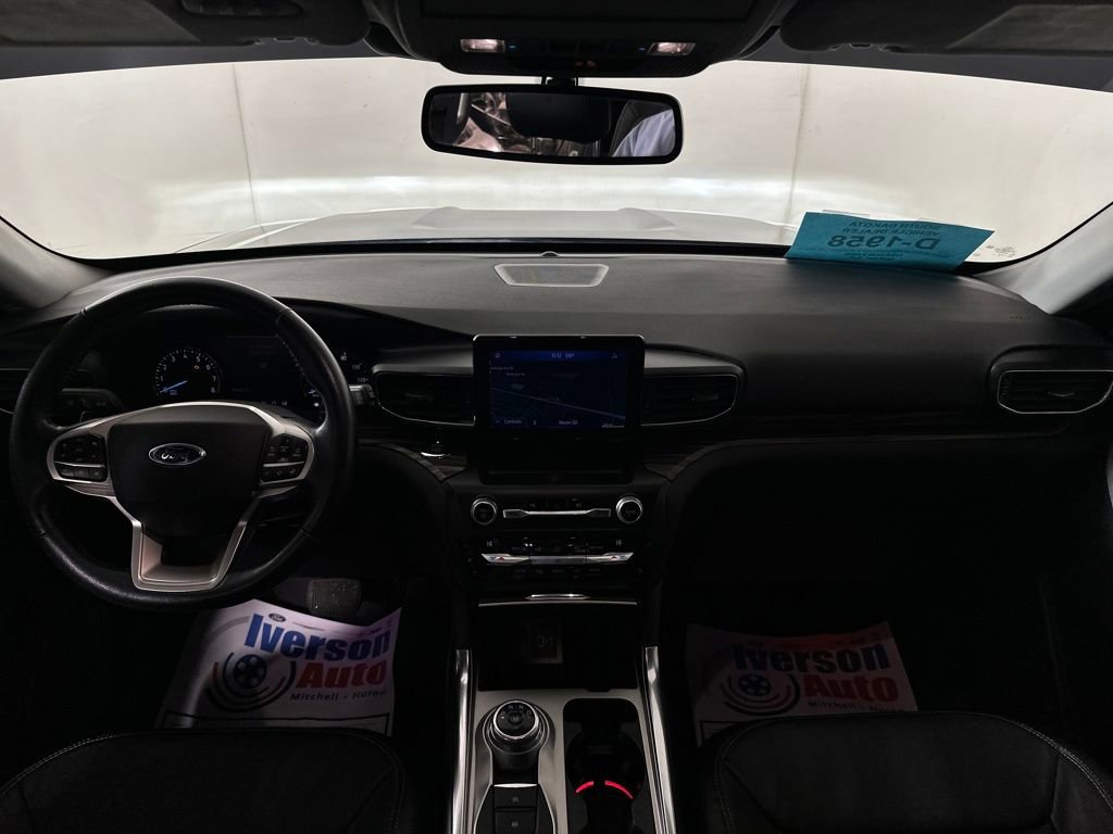 Used 2020 Ford Explorer Limited w/ Equipment Group 310A image 37