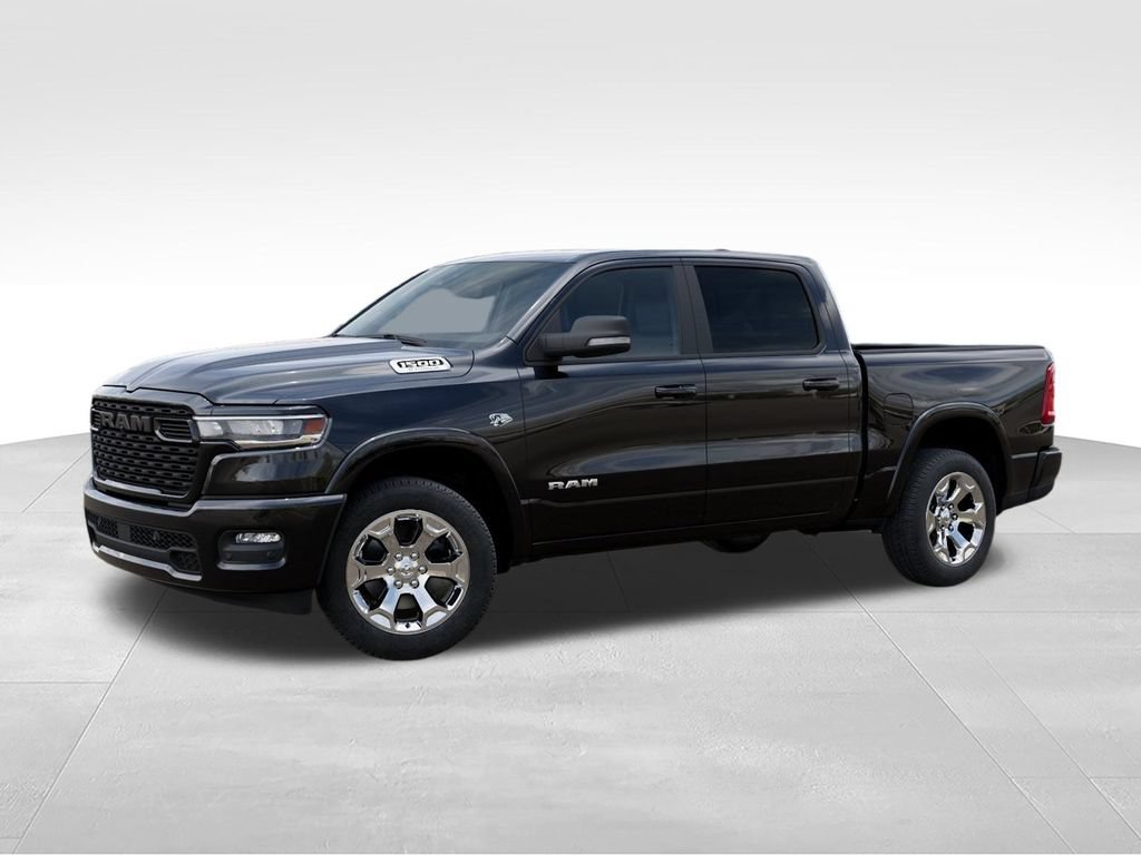 New 2026 RAM 1500 Big Horn AWD/4WD image 2